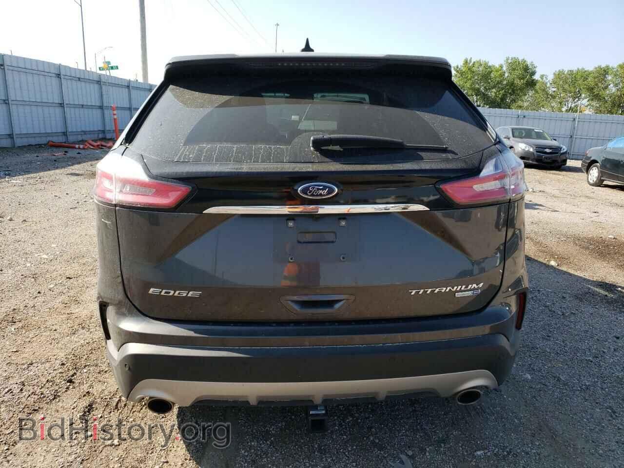 2020 FORD EDGE - VIN: 2FMPK4K93LBB25908 - Фото 6