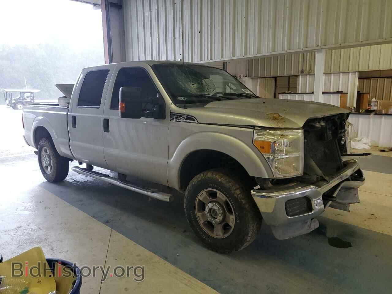 2014 FORD F250 - VIN: 1FT7W2B60EEB34009 - Фото 4