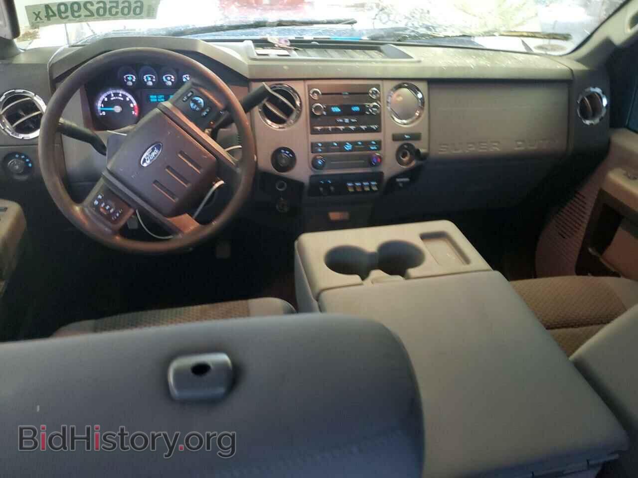 2014 FORD F250 - VIN: 1FT7W2B60EEB34009 - Фото 8