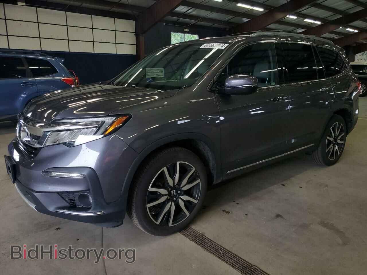 Photo 5FNYF6H01LB036312 - HONDA PILOT 2020