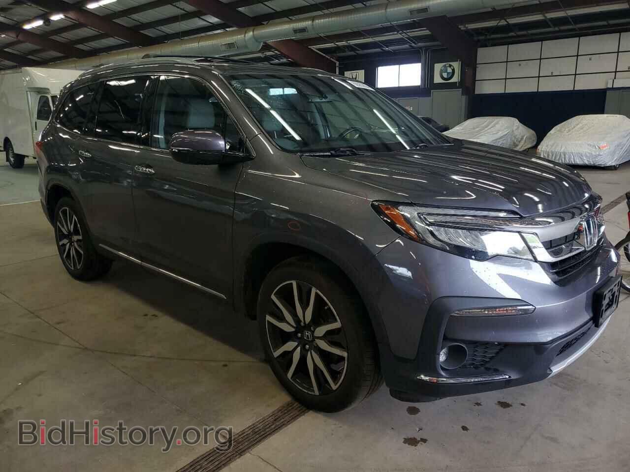 2020 HONDA PILOT - VIN: 5FNYF6H01LB036312 - Фото 4