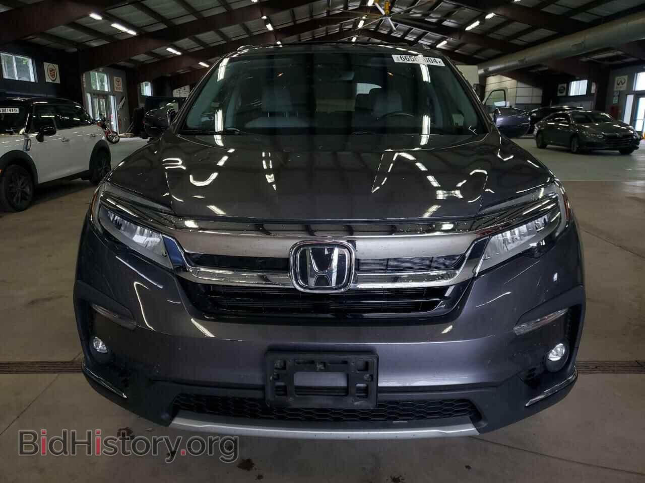 2020 HONDA PILOT - VIN: 5FNYF6H01LB036312 - Фото 5