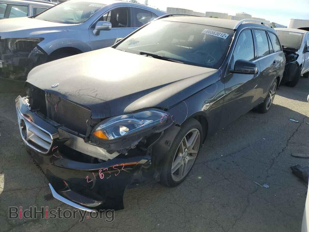 2015 MERCEDES-BENZ E-CLASS - VIN: WDDHH8JB9FB083232 - Фото 2