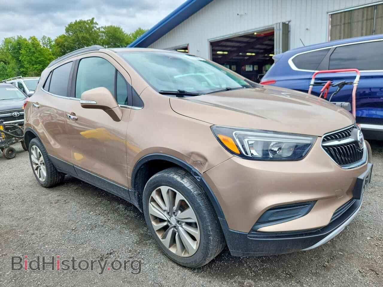 2019 BUICK ENCORE - VIN: KL4CJESB3KB834707 - Фото 4