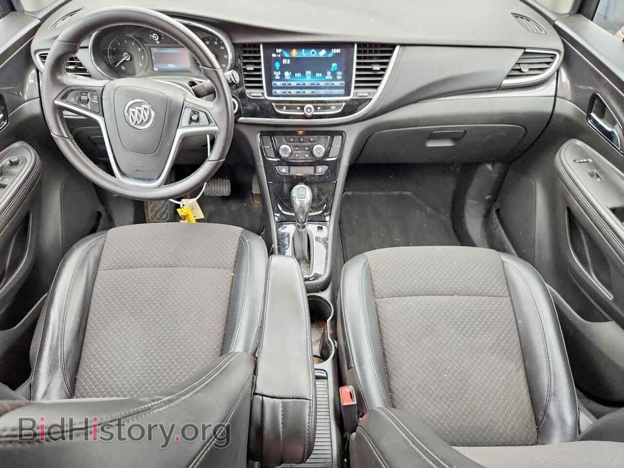 2019 BUICK ENCORE - VIN: KL4CJESB3KB834707 - Фото 8