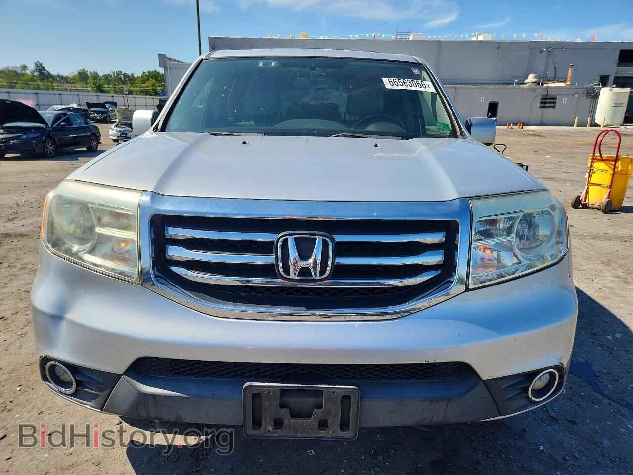2013 HONDA PILOT - VIN: 5FNYF4H58DB023686 - Photo 5