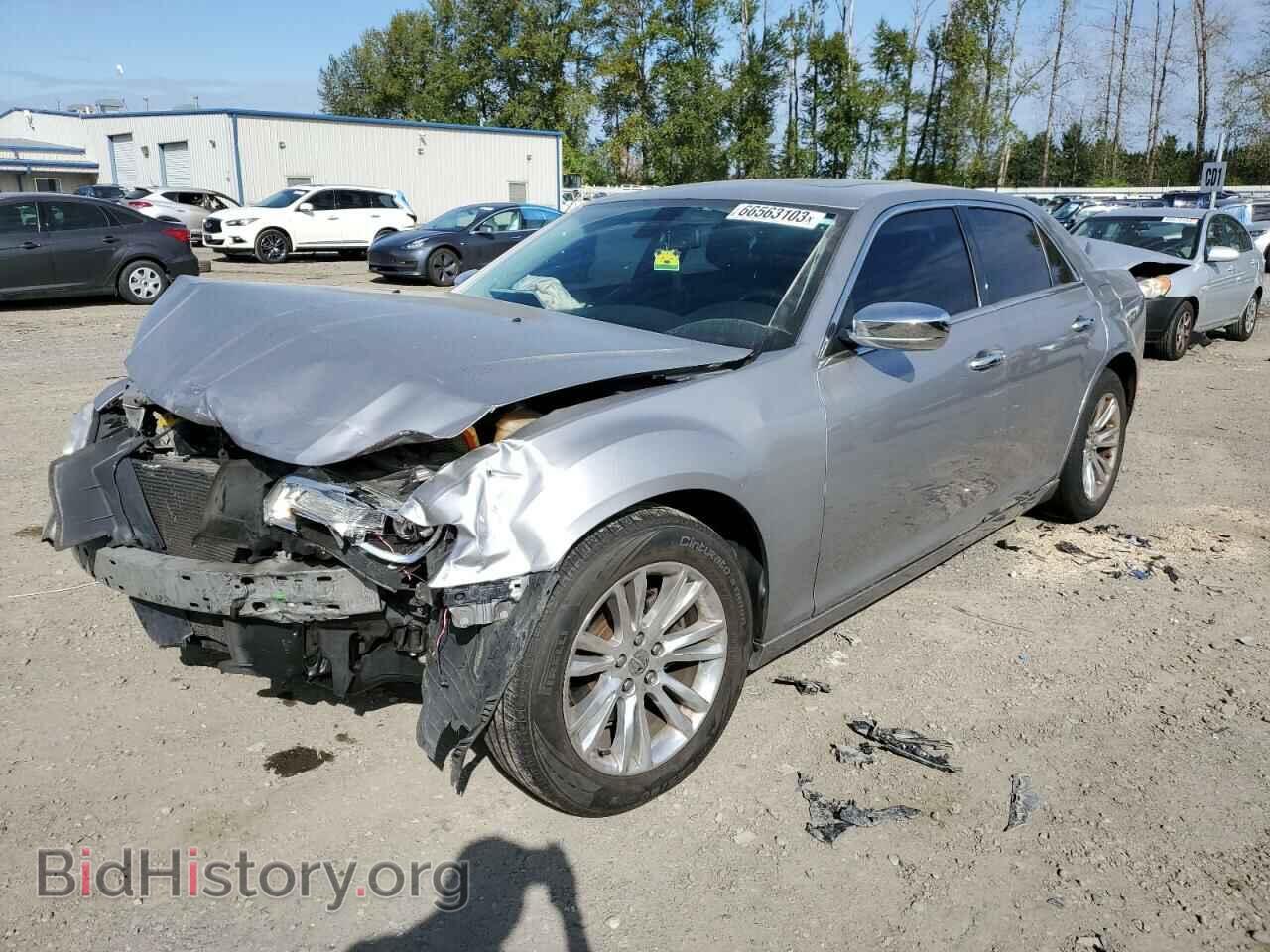 Photo 2C3CCAEG6HH564344 - CHRYSLER 300 2017