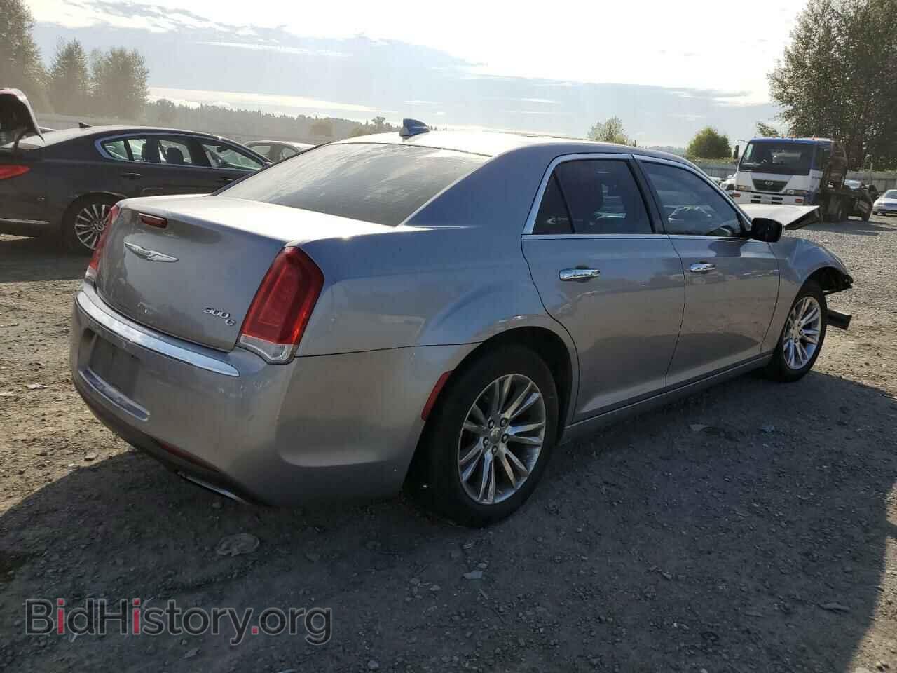 2017 CHRYSLER 300 - VIN: 2C3CCAEG6HH564344 - Фото 3