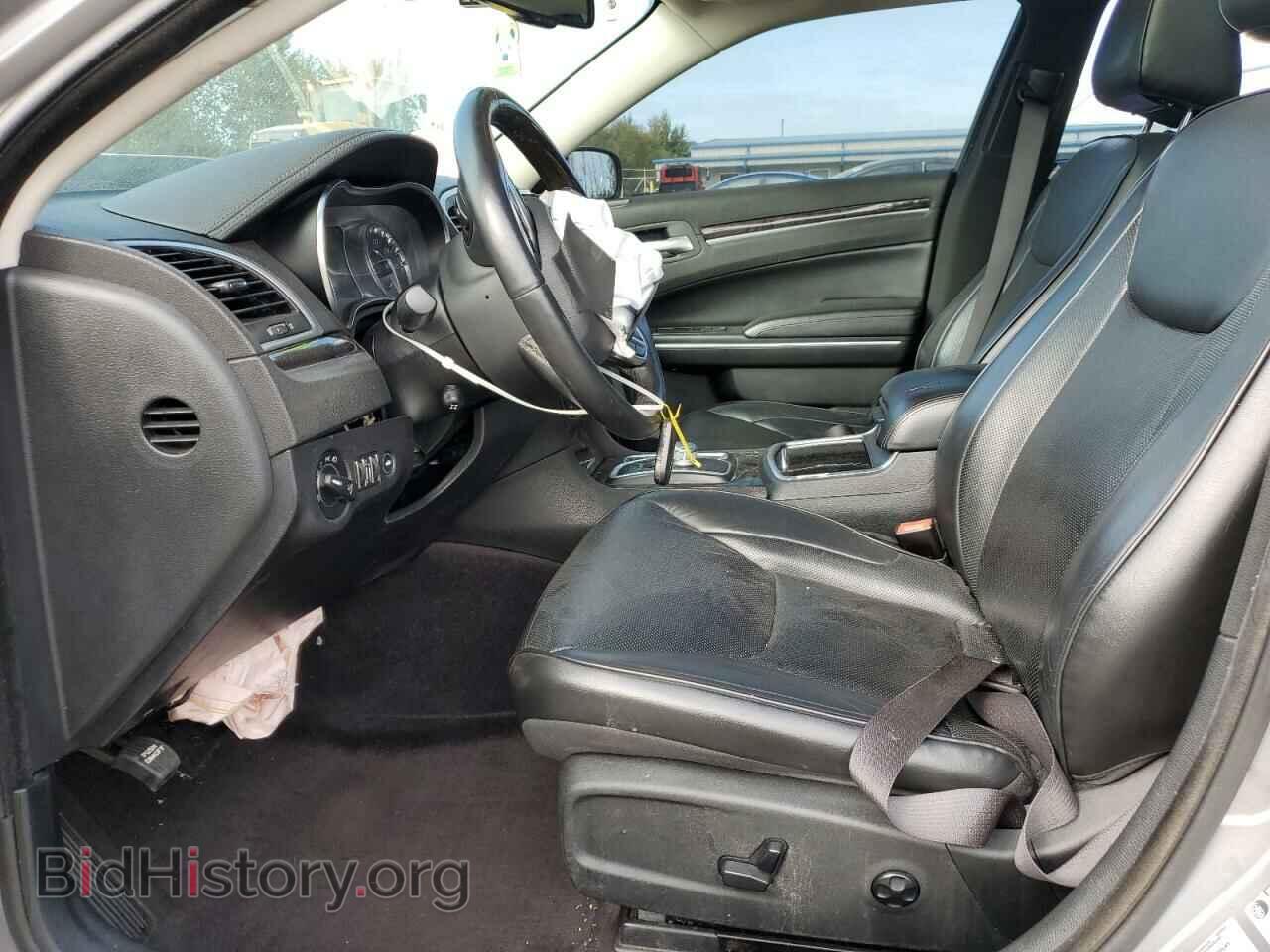 2017 CHRYSLER 300 - VIN: 2C3CCAEG6HH564344 - Фото 7