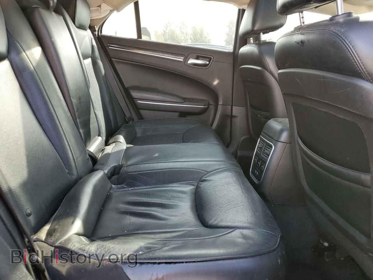 2017 CHRYSLER 300 - VIN: 2C3CCAEG6HH564344 - Фото 10