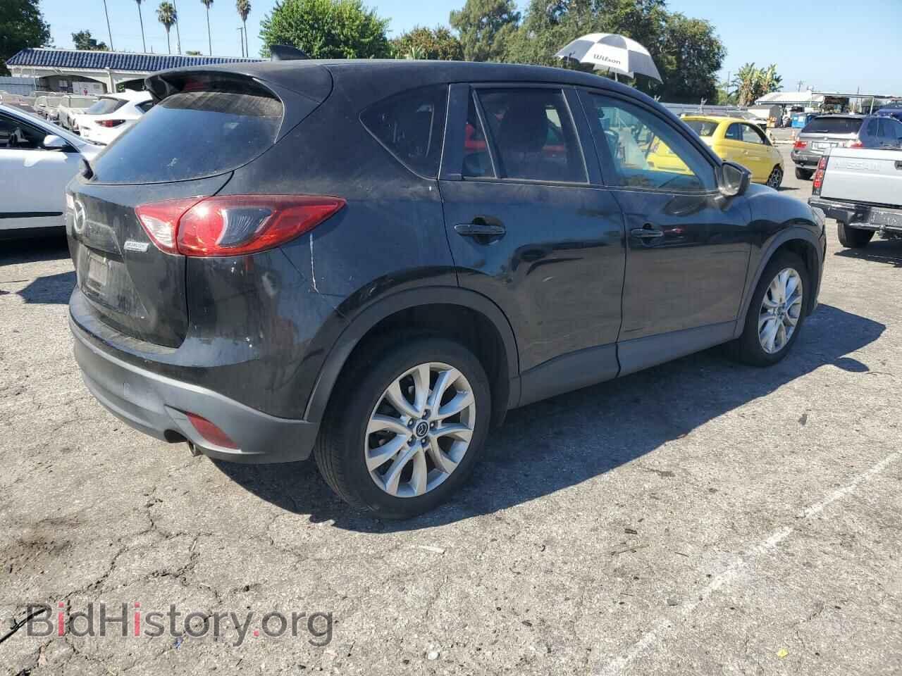 2015 MAZDA CX-5 - VIN: JM3KE2DY5F0482423 - Фото 3