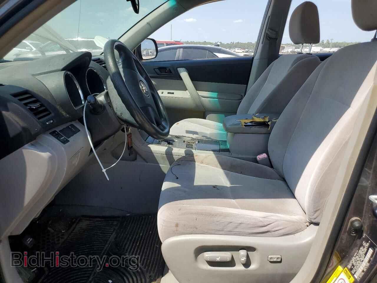 2009 TOYOTA HIGHLANDER - VIN: JTEDA41A792005478 - Photo 7
