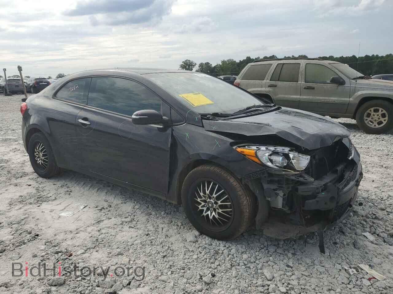 2014 KIA FORTE - VIN: KNAFX6A87E5202032 - Фото 4