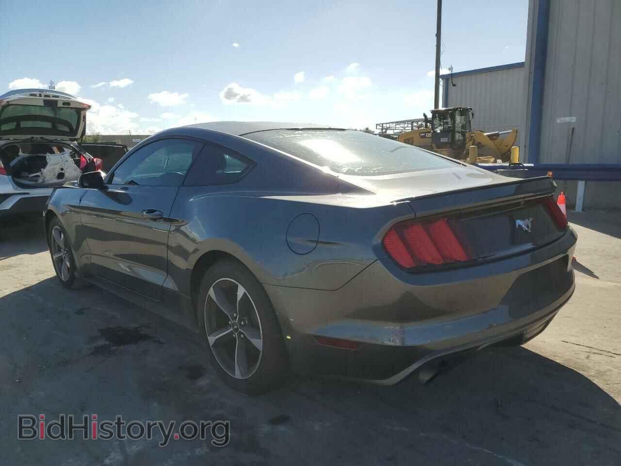 2017 FORD MUSTANG - VIN: 1FA6P8TH2H5256053 - Фото 3