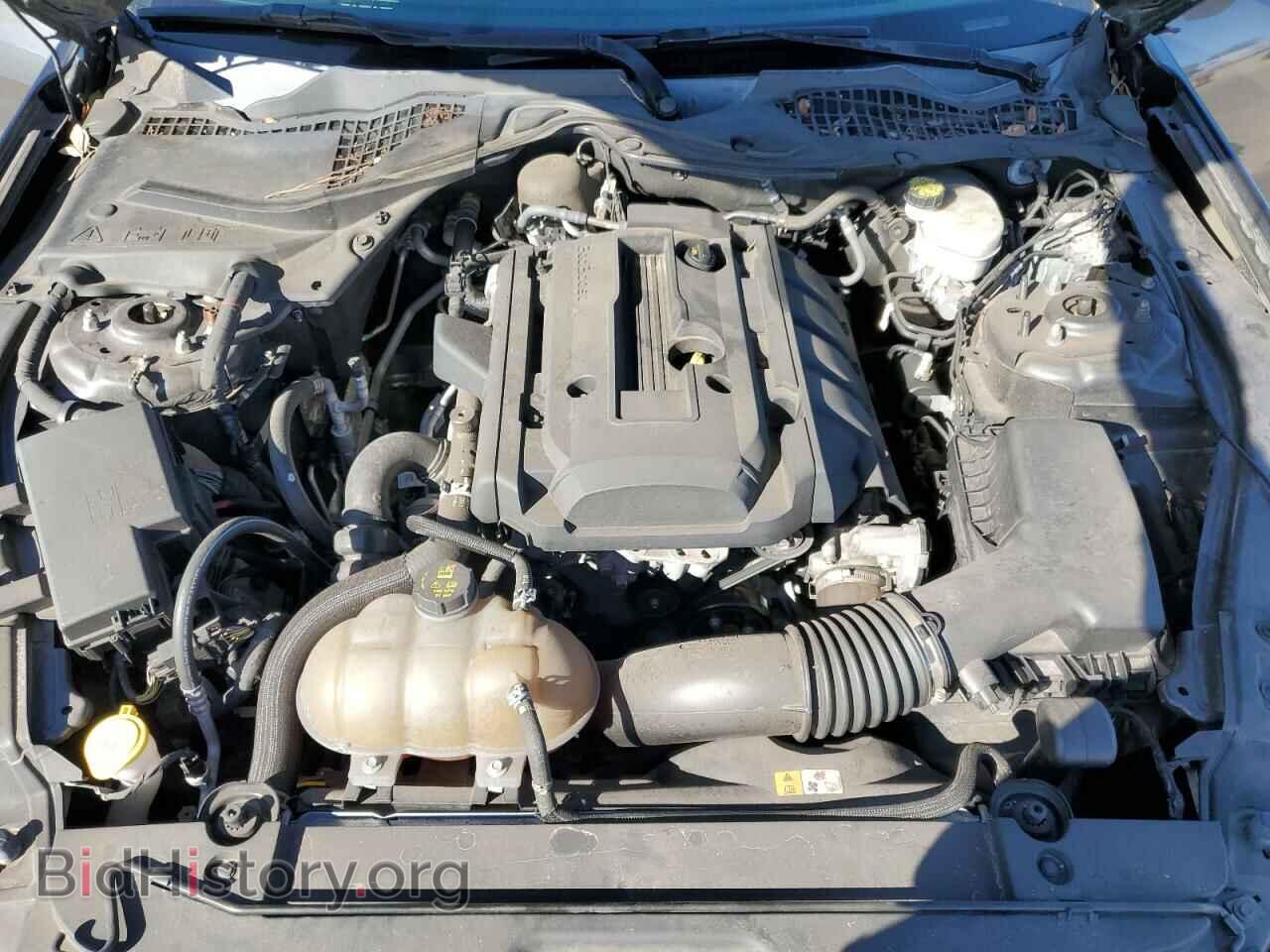 2017 FORD MUSTANG - VIN: 1FA6P8TH2H5256053 - Фото 7