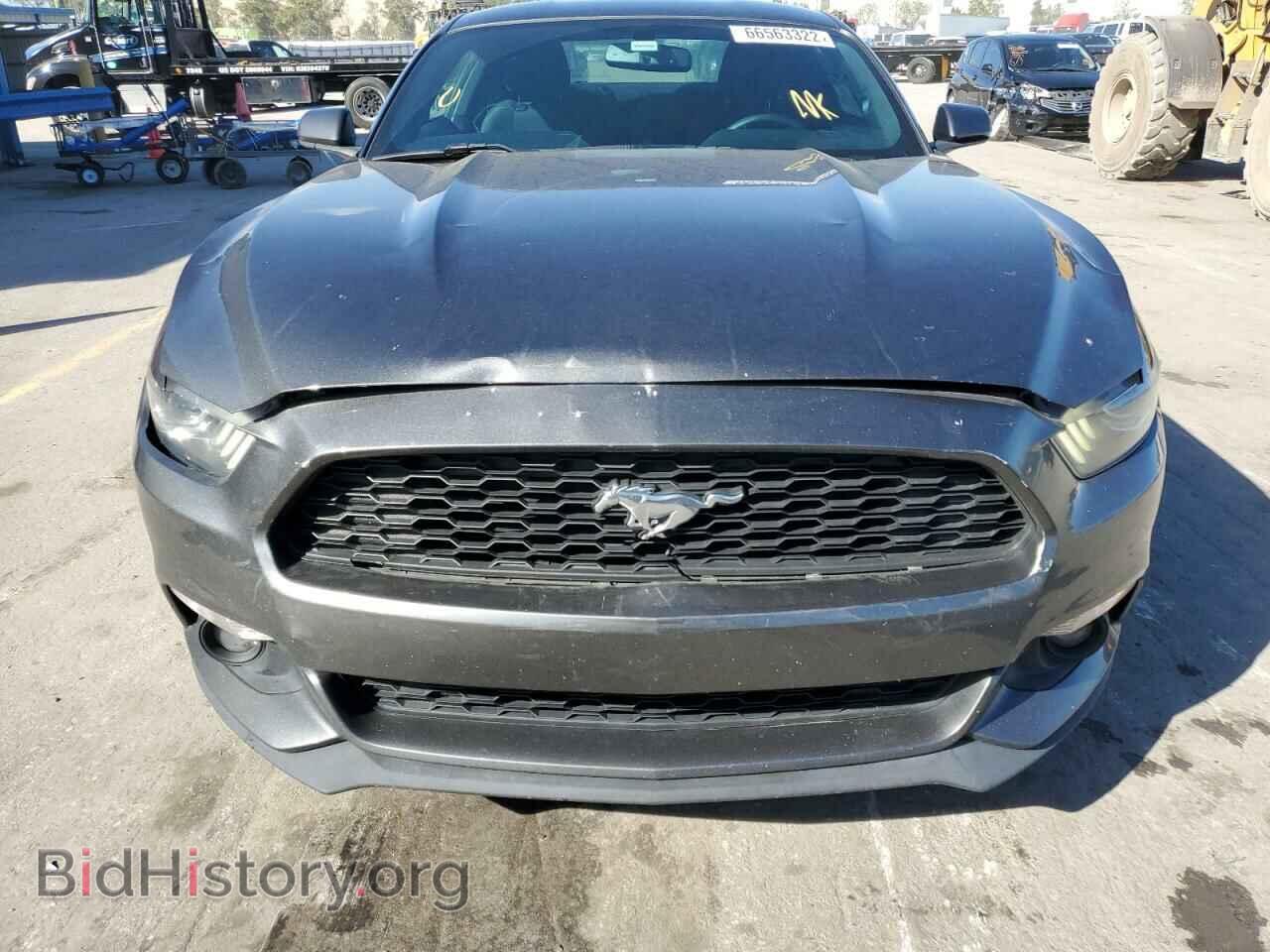2017 FORD MUSTANG - VIN: 1FA6P8TH2H5256053 - Фото 9