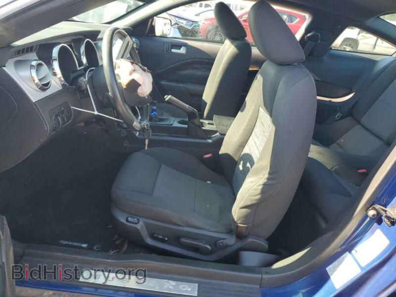 2007 Ford ALL MODELS (VIN 1ZVFT80N475237757) — photo 7 of 13