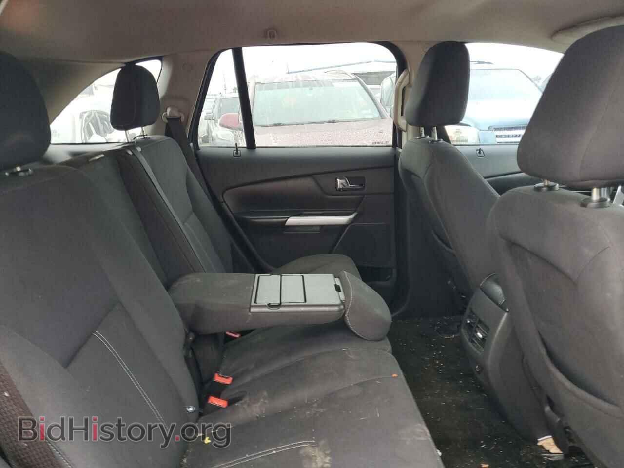 2011 FORD EDGE - VIN: 2FMDK3GC2BBB00577 - Фото 11