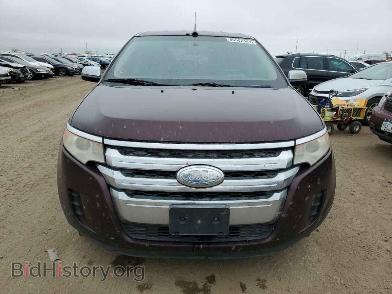 2011 FORD EDGE - VIN: 2FMDK3GC2BBB00577 - Фото 5
