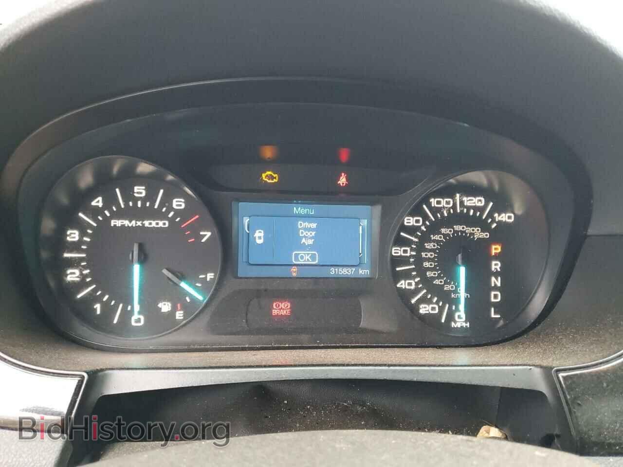 2011 FORD EDGE - VIN: 2FMDK3GC2BBB00577 - Фото 9
