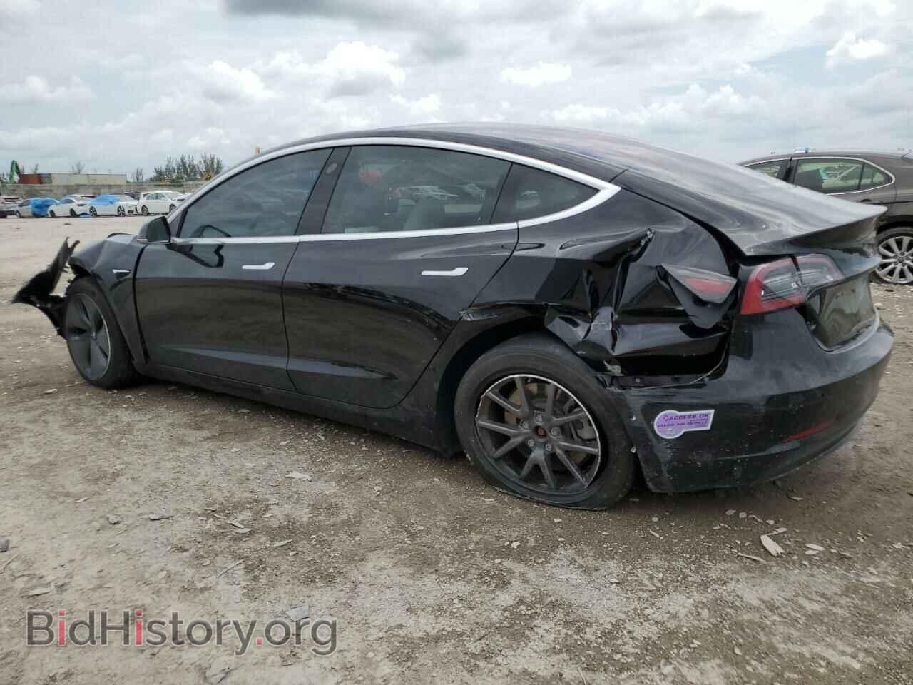 2018 TESLA MODEL 3 - VIN: 5YJ3E1EA8JF166453 - Фото 2