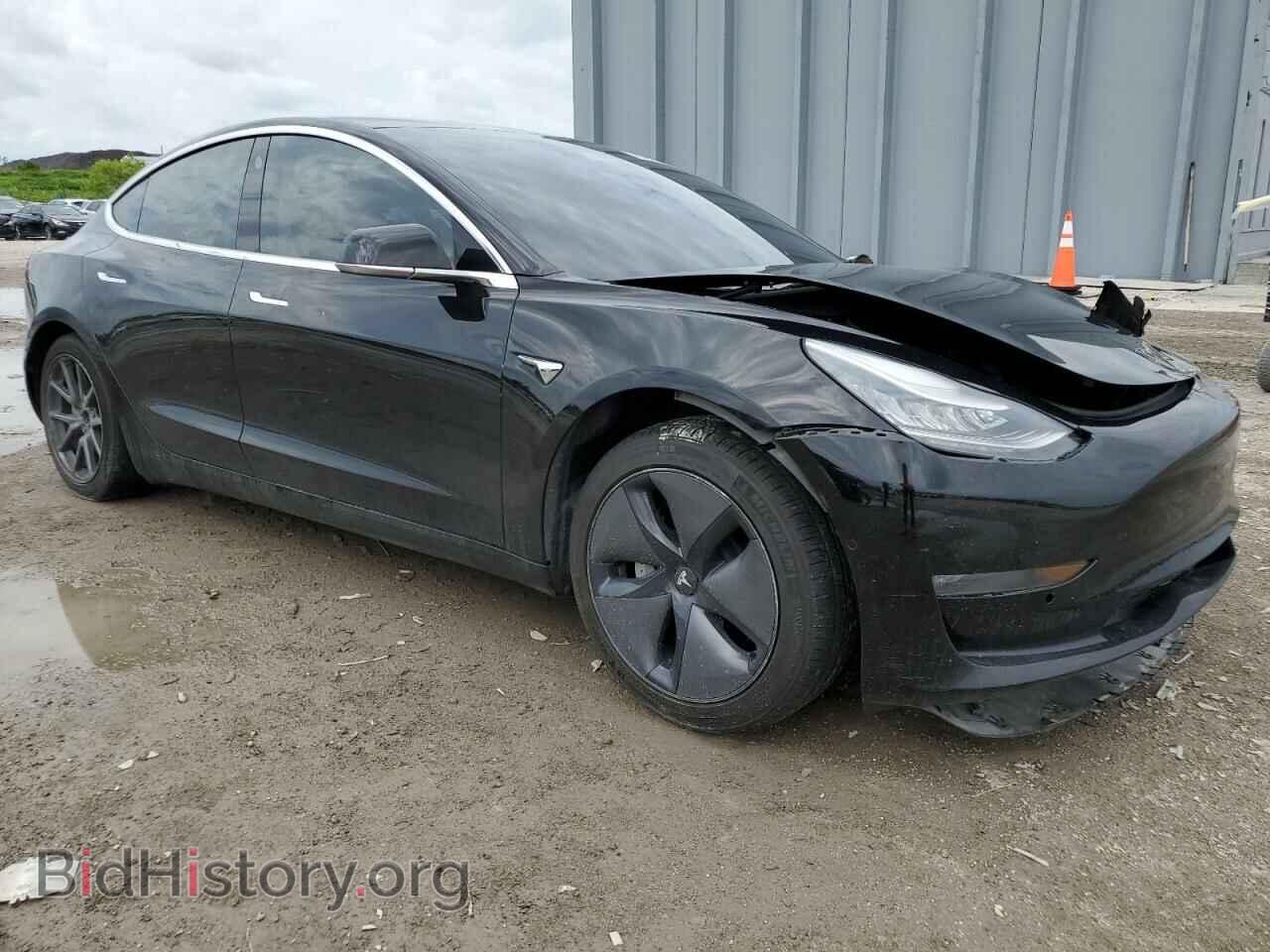 2018 TESLA MODEL 3 - VIN: 5YJ3E1EA8JF166453 - Фото 4