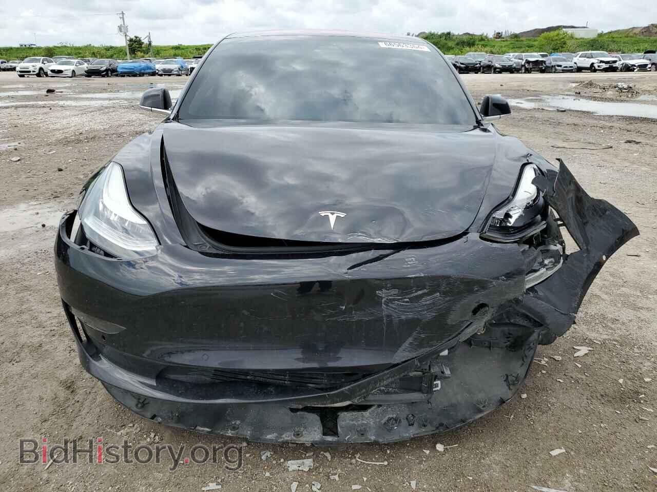 2018 TESLA MODEL 3 - VIN: 5YJ3E1EA8JF166453 - Фото 5