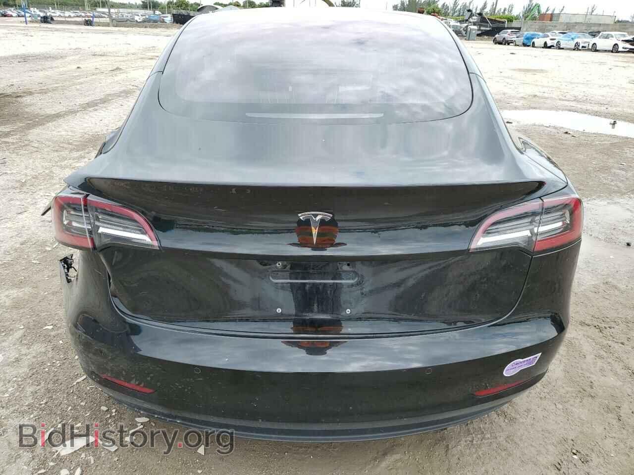 2018 TESLA MODEL 3 - VIN: 5YJ3E1EA8JF166453 - Фото 6