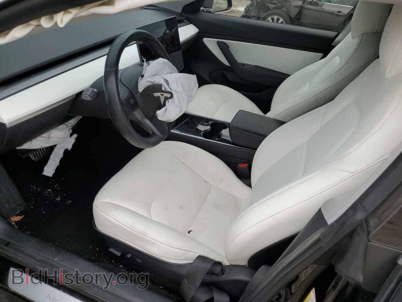 2018 TESLA MODEL 3 - VIN: 5YJ3E1EA8JF166453 - Фото 7