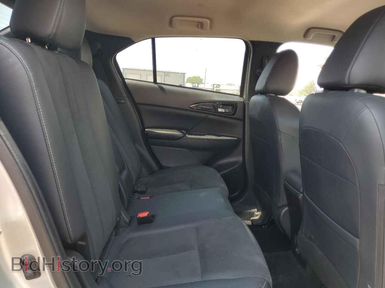 2022 MITSUBISHI ECLIPSE - VIN: JA4ASWAA7NZ002446 - Фото 11