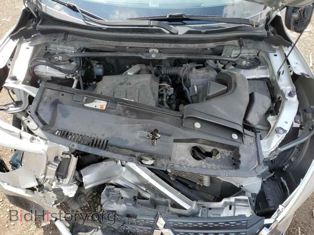 2022 MITSUBISHI ECLIPSE - VIN: JA4ASWAA7NZ002446 - Фото 12