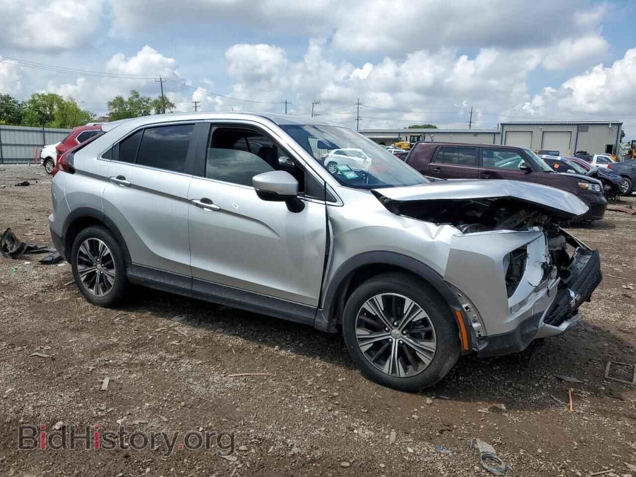 2022 MITSUBISHI ECLIPSE - VIN: JA4ASWAA7NZ002446 - Фото 4