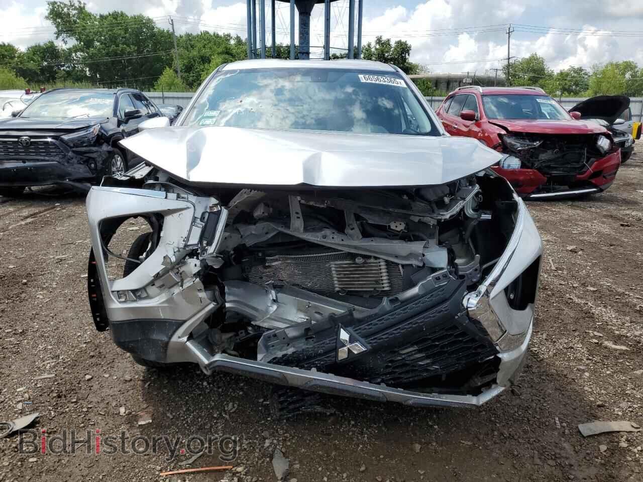 2022 MITSUBISHI ECLIPSE - VIN: JA4ASWAA7NZ002446 - Фото 5