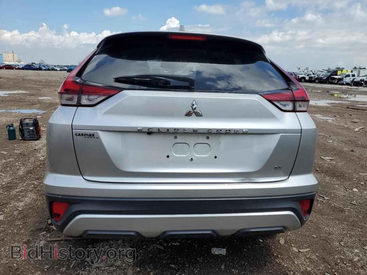 2022 MITSUBISHI ECLIPSE - VIN: JA4ASWAA7NZ002446 - Фото 6