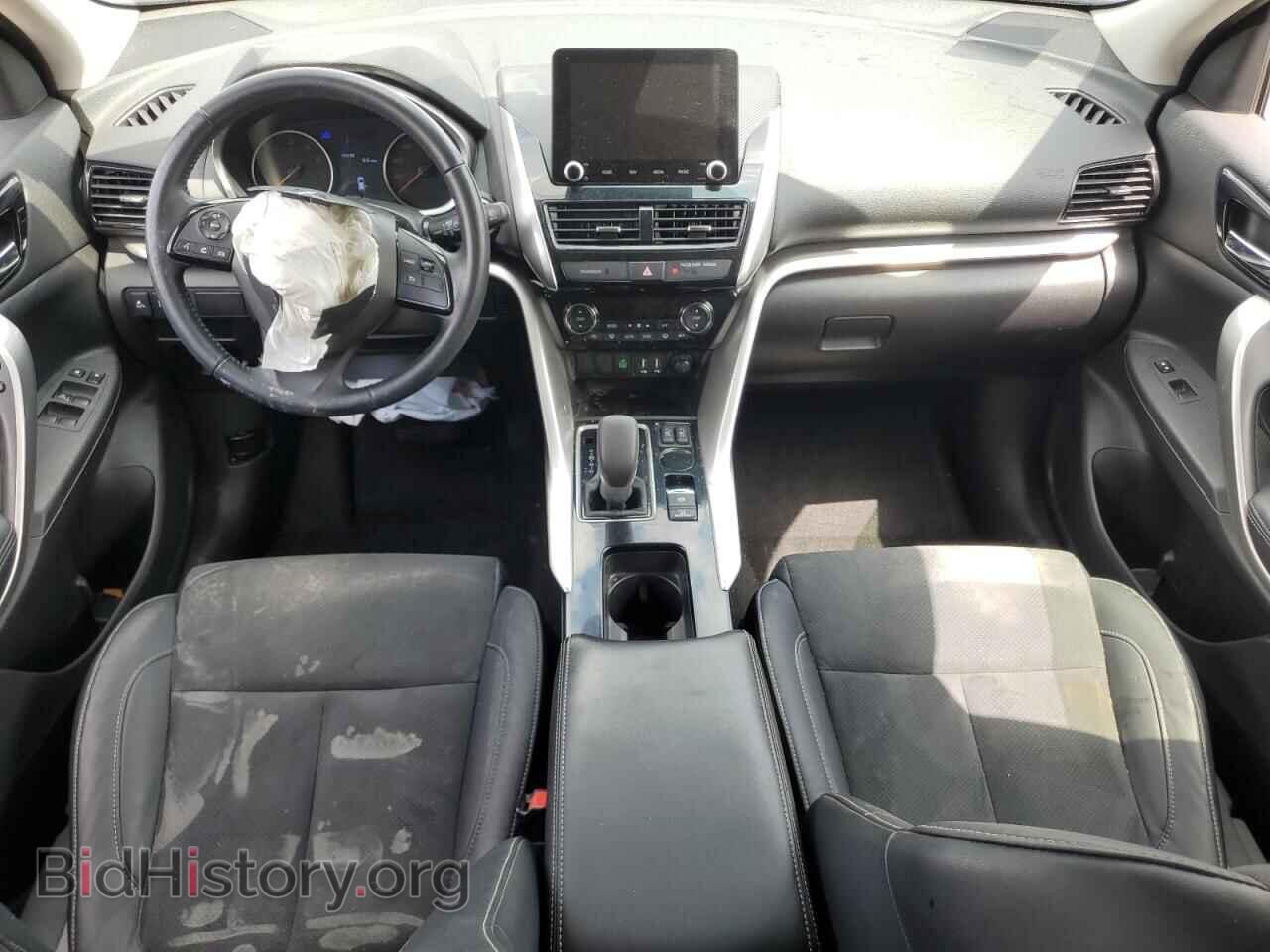 2022 MITSUBISHI ECLIPSE - VIN: JA4ASWAA7NZ002446 - Фото 8
