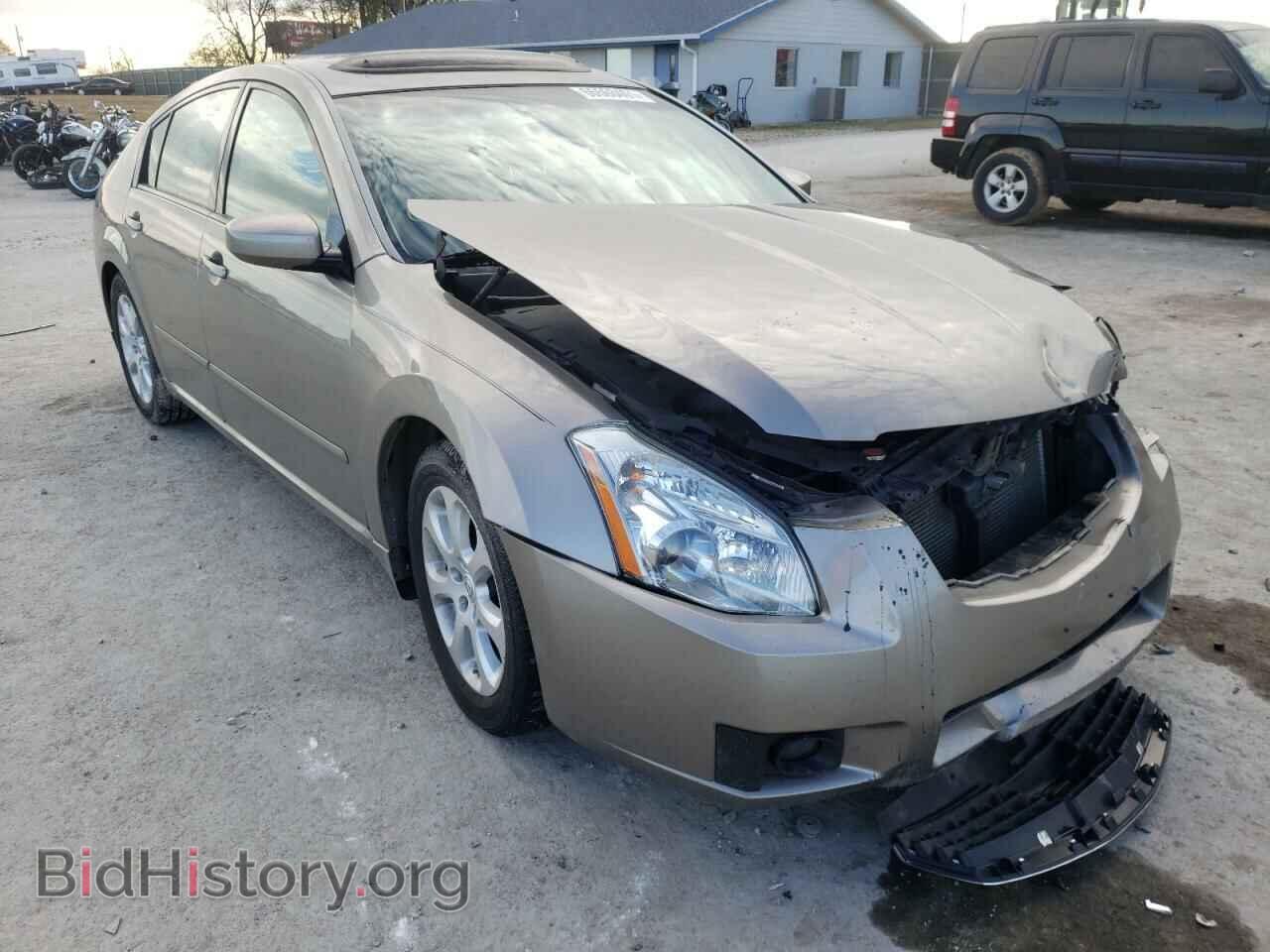 Фотография 1N4BA41E48C813302 - NISSAN MAXIMA 2008