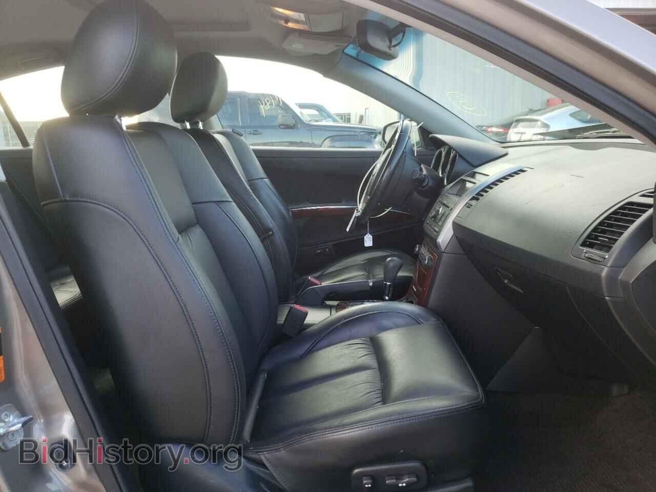 2008 NISSAN MAXIMA - VIN: 1N4BA41E48C813302 - Фото 5