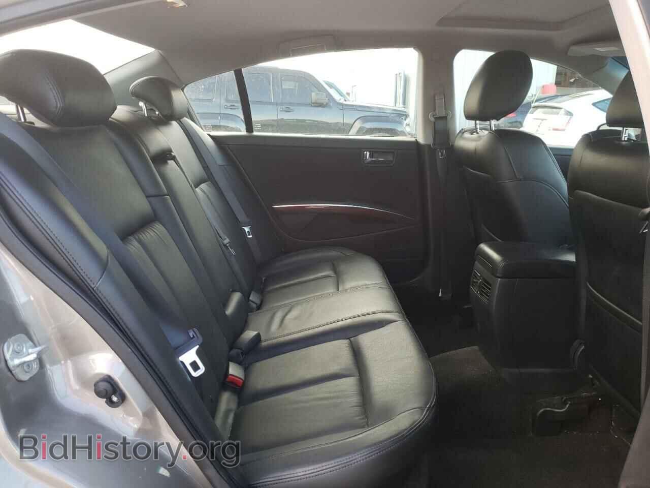 2008 NISSAN MAXIMA - VIN: 1N4BA41E48C813302 - Фото 6