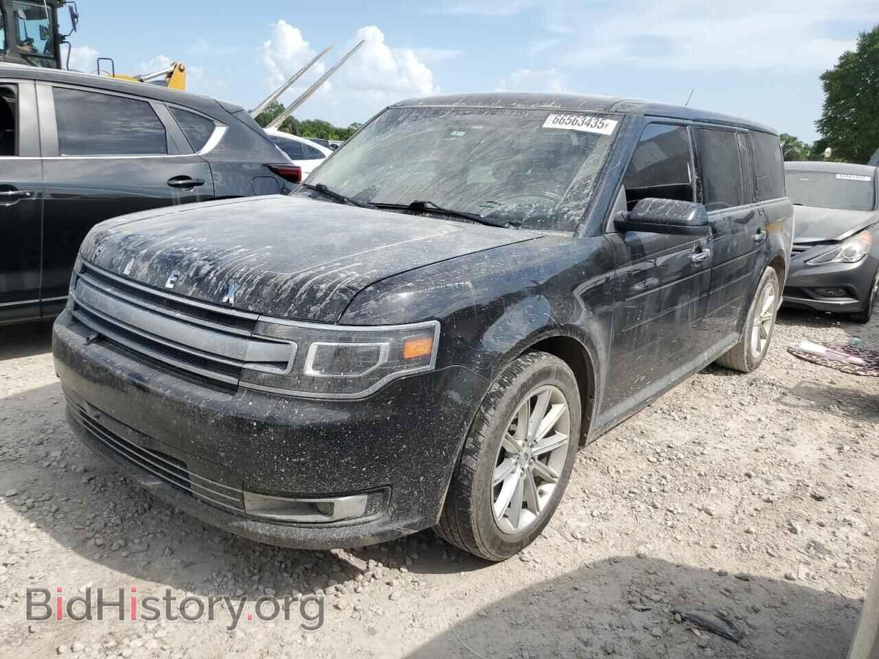 Photo 2FMGK5D80GBA03037 - FORD FLEX 2016
