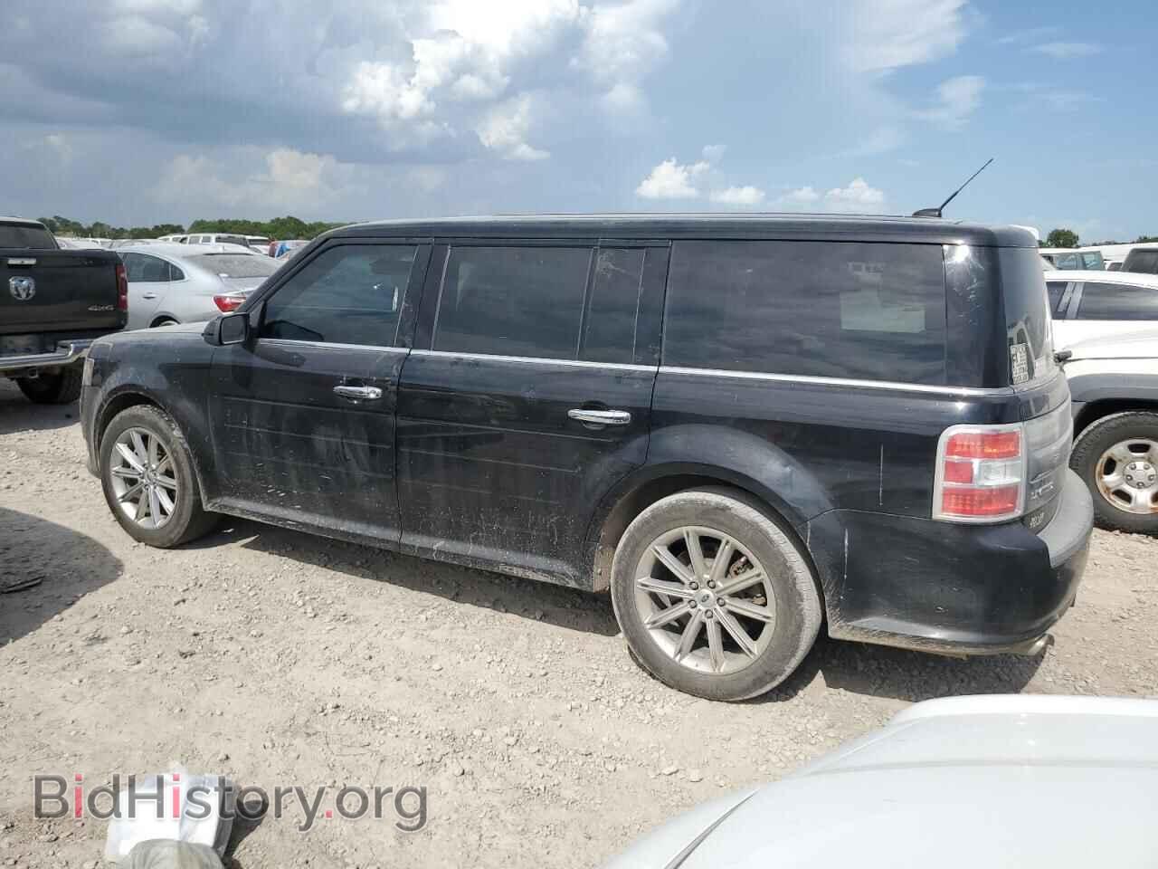 2016 FORD FLEX - VIN: 2FMGK5D80GBA03037 - Photo 2