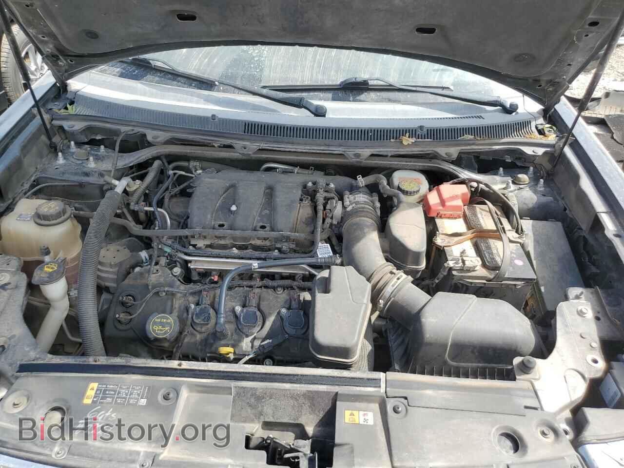 2016 FORD FLEX - VIN: 2FMGK5D80GBA03037 - Photo 12