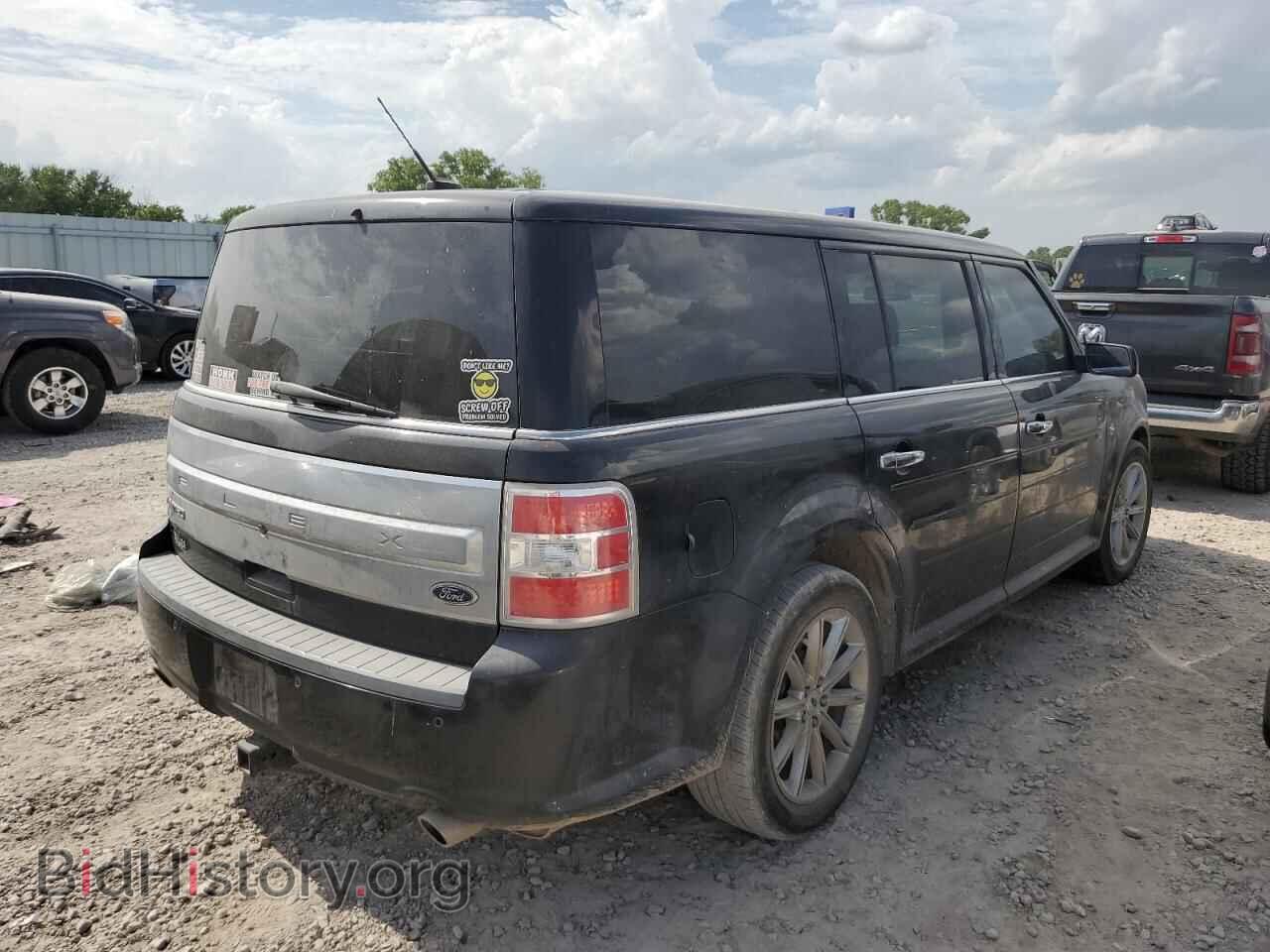 2016 FORD FLEX - VIN: 2FMGK5D80GBA03037 - Photo 3