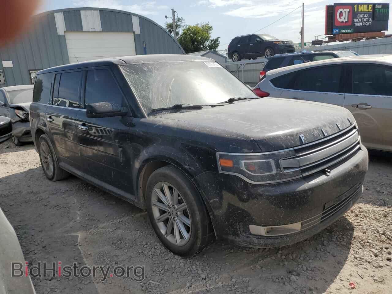 2016 FORD FLEX - VIN: 2FMGK5D80GBA03037 - Photo 4