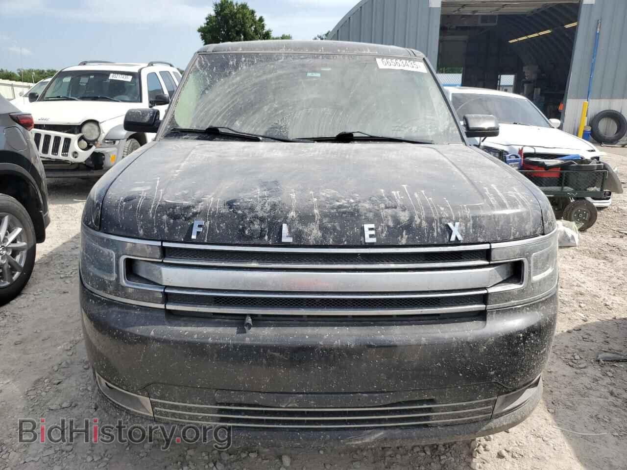 2016 FORD FLEX - VIN: 2FMGK5D80GBA03037 - Photo 5