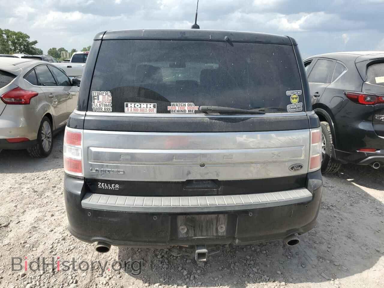 2016 FORD FLEX - VIN: 2FMGK5D80GBA03037 - Photo 6