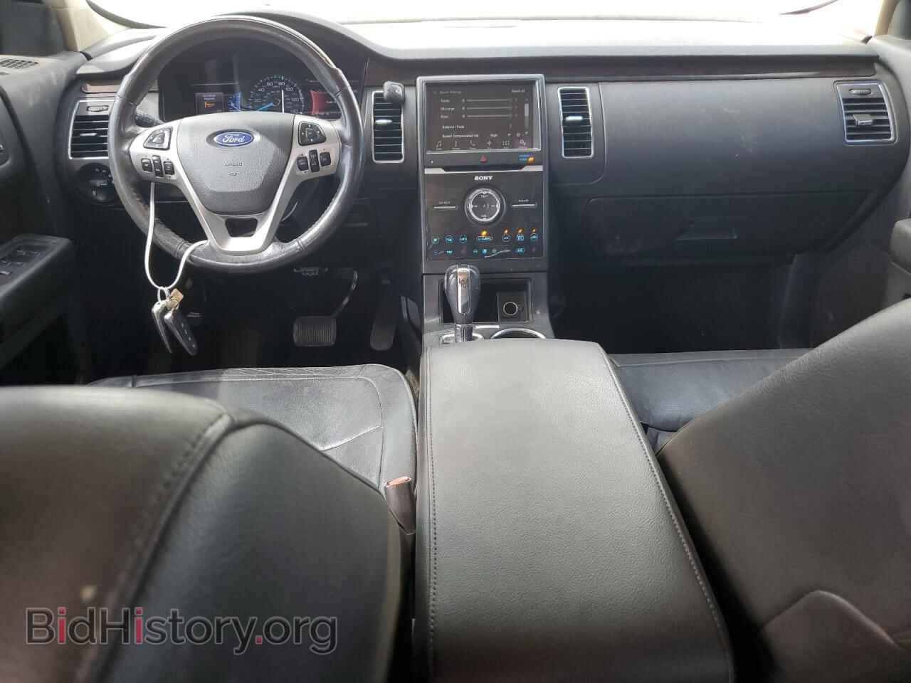 2016 FORD FLEX - VIN: 2FMGK5D80GBA03037 - Photo 8
