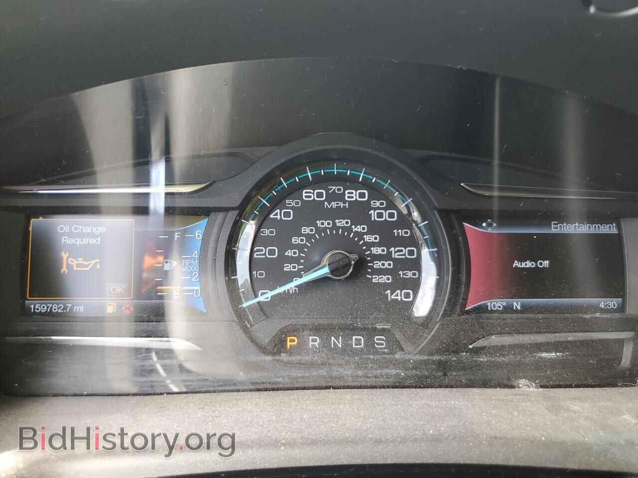2016 FORD FLEX - VIN: 2FMGK5D80GBA03037 - Photo 9