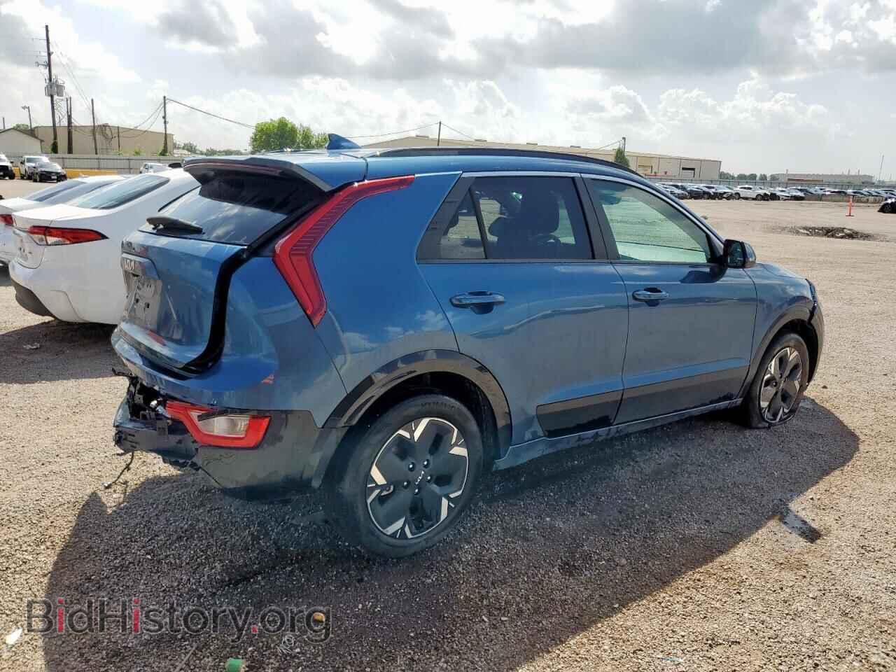 2024 KIA NIRO WIND - VIN: KNDCR3L10R5106215 - Photo 3