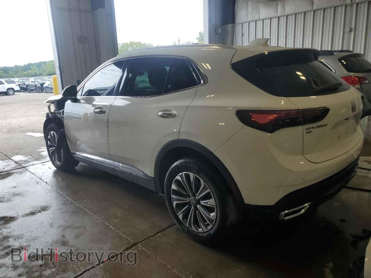 2024 BUICK ENVISION - VIN: LRBFZME47RD071364 - Photo 2