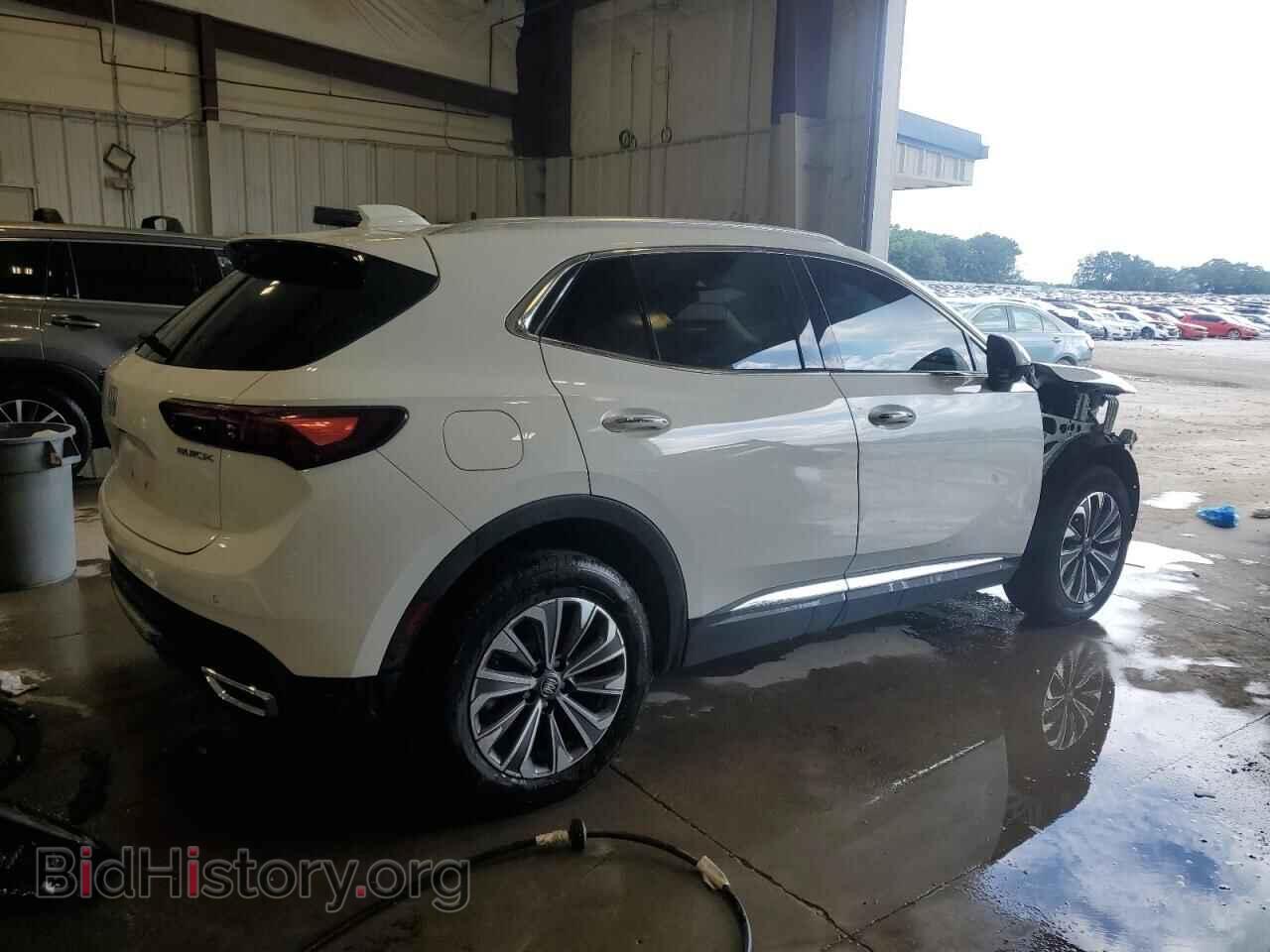 2024 BUICK ENVISION - VIN: LRBFZME47RD071364 - Photo 3